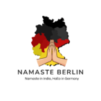 Namaste Berlin German Language & Visa institute Logo
